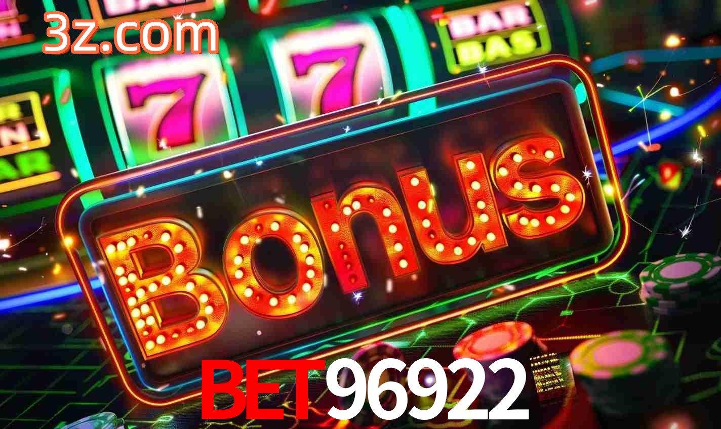 Sistema de Bônus BET96922