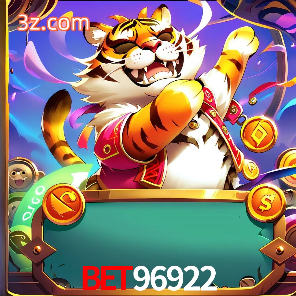 BET96922 Fortune Tiger Mergulhe na Atmosfera