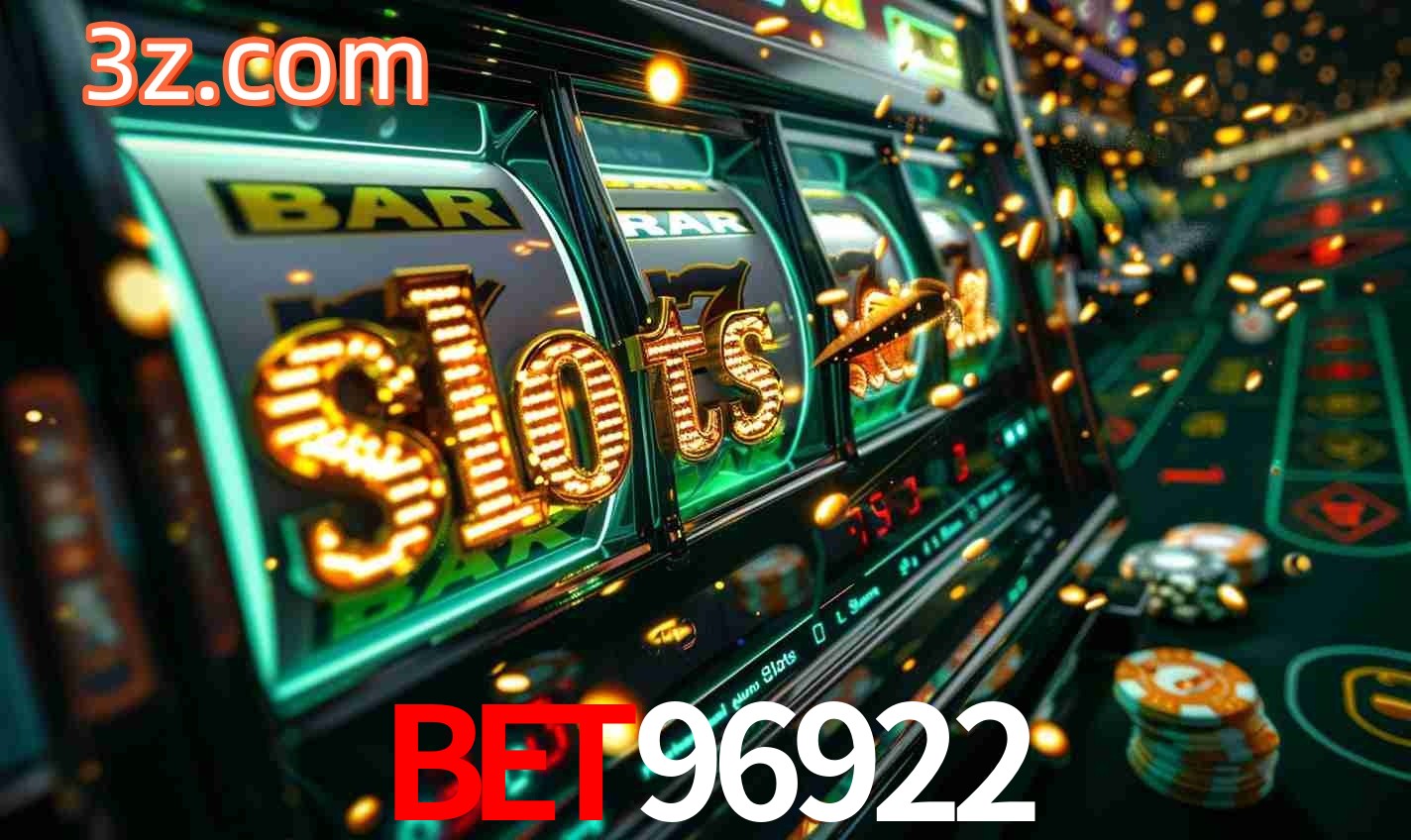 Melhor dos Slots Cassino BET96922